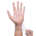 Wholesale Food Grade Transparent Disposable Medical PVC Vinyl Gloves